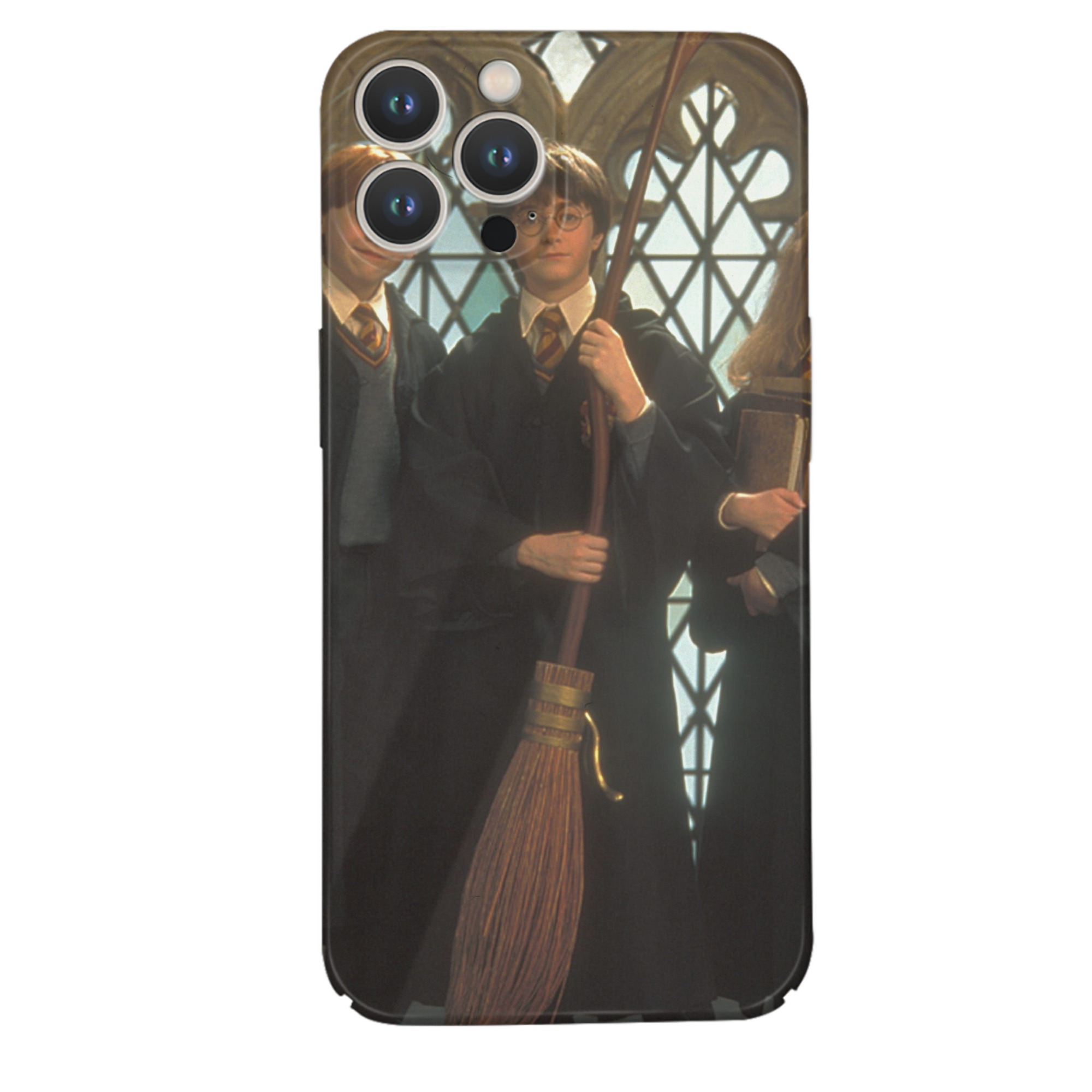 （画像用） Harry Potter ハリー・ポッターシリーズ 【iPhone 14シリーズ対応】ハードケース